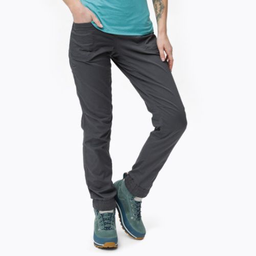 Women's climbing trousers La Sportiva Tundra grey O60900900