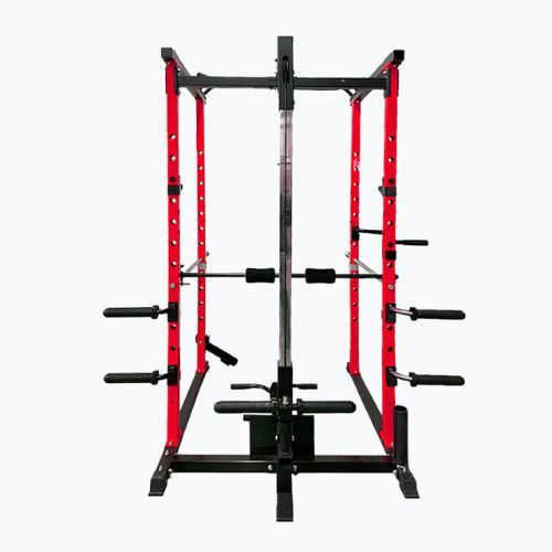 Pure2Improve Powerrack red/black training cage P2I820000