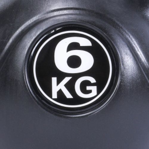 Kettlebell 6kg Pure2Improve black P2I202090
