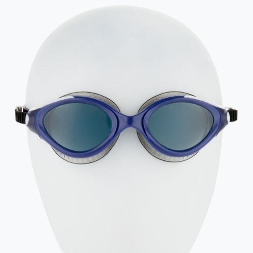 Speedo Futura Biofuse Flexiseal Female swim goggles black/true navy/white/smoke 8-11314F985