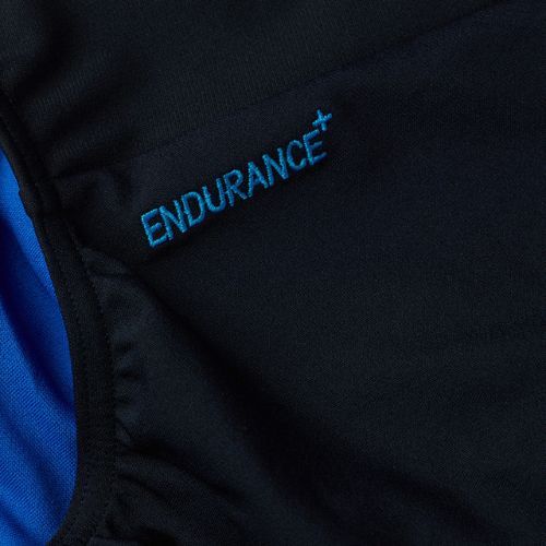 Speedo Hyperboom Placement Muscleback women's one-piece swimsuit black 68-08694G719