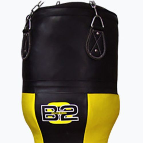 DIVISION B-2 Upper-Cut boxing bag 120 cm 27 kg black DIV-BBUC120P