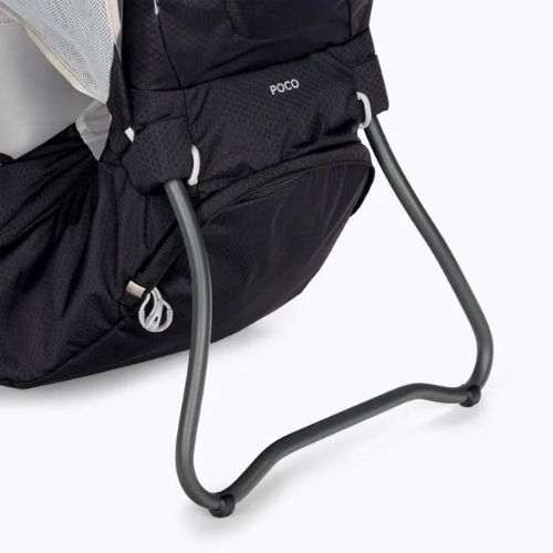 Osprey Poco children's travel carrier black 5-455-0-0
