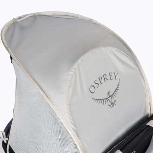 Osprey Poco children's travel carrier black 5-455-0-0