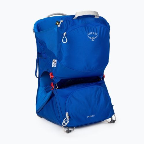 Osprey Poco LT baby travel carrier blue 10003406
