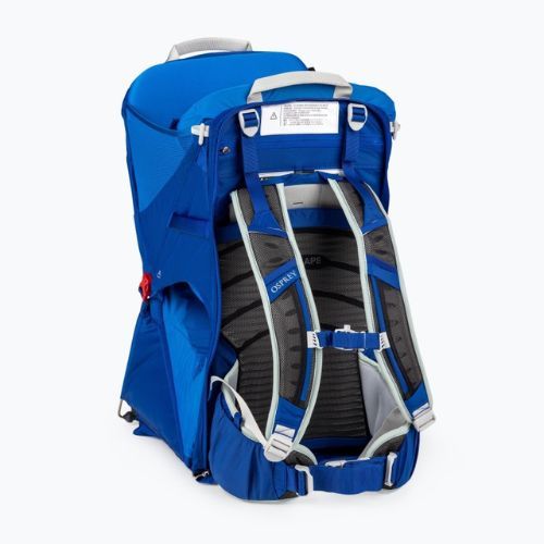 Osprey Poco LT baby travel carrier blue 10003406