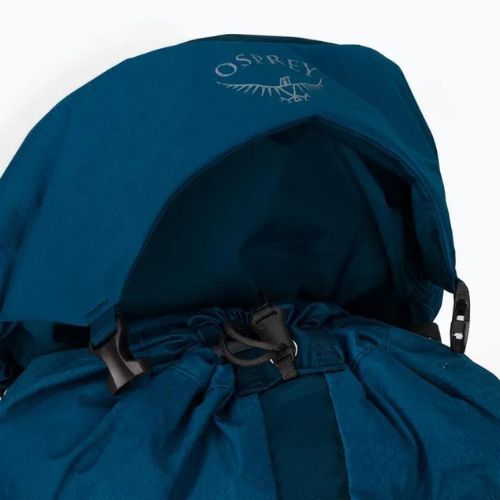Men's trekking backpack Osprey Aether 55 l blue 10002879
