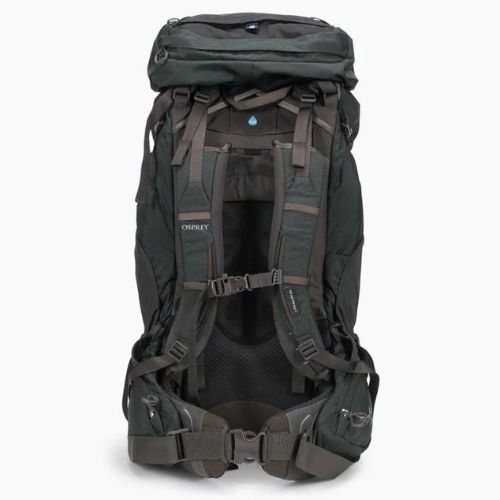 Men's trekking backpack Osprey Aether 65 l black 10002873