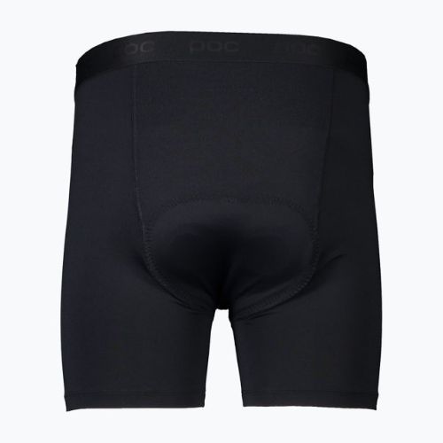 Bicycle boxer shorts POC Re-cycle uranium black