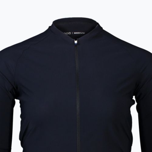 Women's cycling longleeve POC Essential Road navy black