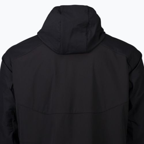 Cycling jacket POC Guardian Air uranium black