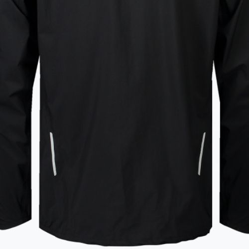 Men's cycling jacket POC Motion Rain uranium black