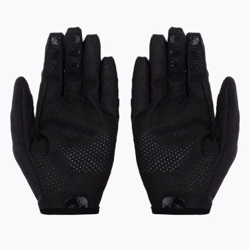 Cycling gloves POC Resistance Enduro Adj uranium black/uranium black