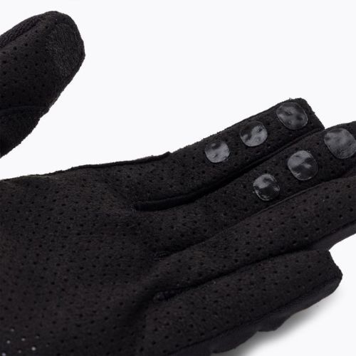 Cycling gloves POC Resistance Enduro Adj uranium black/uranium black