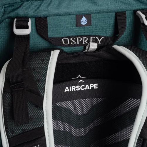 Women's hiking backpack Osprey Tempest 30 l green 10002735