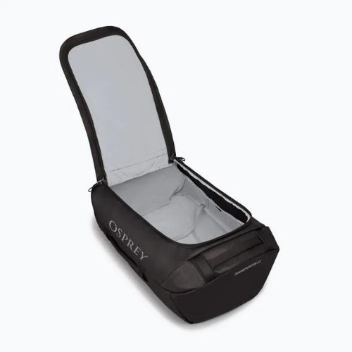 Osprey Transporter 65 travel bag black 10003345