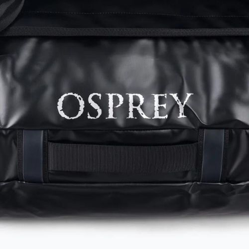 Osprey Transporter 95 travel bag black 10003346