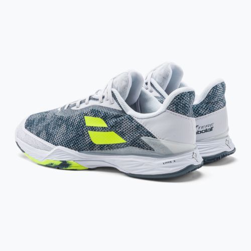 Babolat men's tennis shoes 22 Jet Tere Clay grey 30S22650