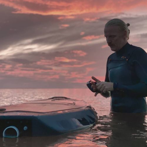 Radinn Wireless Hand Controller G3 kit black 910046AA