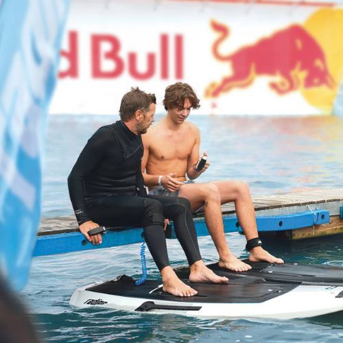 Radinn Wireless Hand Controller G3 kit black 910046AA