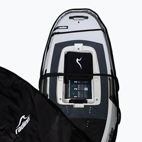 Radinn Board Bag Explore/Freeride board cover black 910072AA