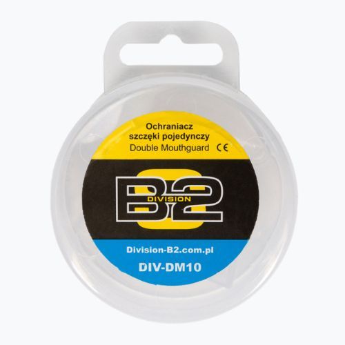 DIVISION B-2 single jaw protector clear DIV-SM09