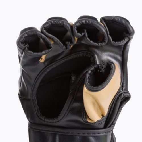 Grappling gloves for MMA DIVISION B-2 black DIV-MMA04