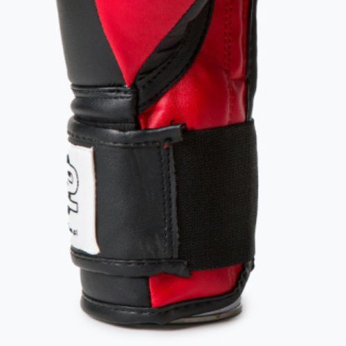 DIVISION B-2 black-red boxing gloves DIV-TG01