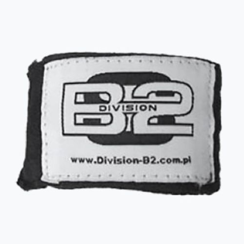 DIVISION B-2 black boxing bandages DIV-HW140