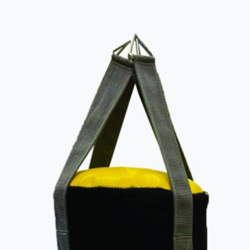 DIVISION B-2 children's boxing set 7kg bag + 6oz boxing gloves black DIV-JBS0002