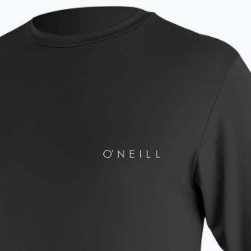 Men's O'Neill Basic Skins swim shirt black 4339