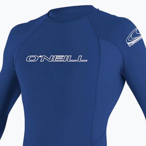 Men's O'Neill Basic Skins swim shirt blue 3342
