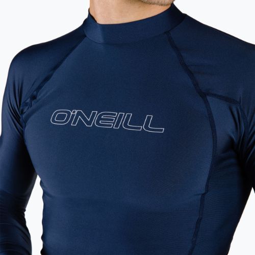 Men's O'Neill Basic swim shirt navy blue 3342
