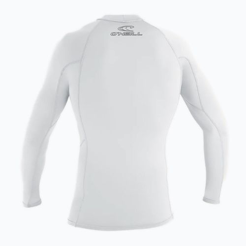 Men's O'Neill Basic Skins swim shirt white 3342