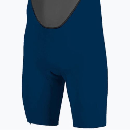 Men's O'Neill Reactor-2 2 mm black and navy blue swimming wetsuit 5041