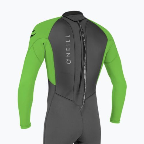 Men's O'Neill Reactor-2 3/2 mm grey 5040 swimming foam