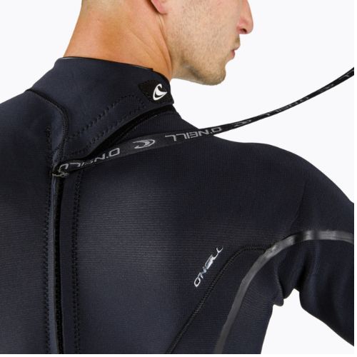 Men's O'Neill Psycho One 3/2 mm swimming wetsuit black 5418