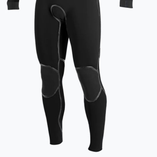 Men's O'Neill Psycho One 5/4 mm swimming wetsuit black 5427