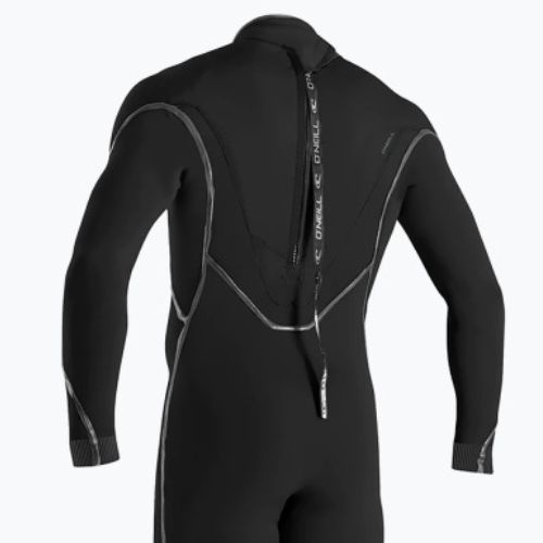 Men's O'Neill Psycho One 5/4 mm swimming wetsuit black 5427
