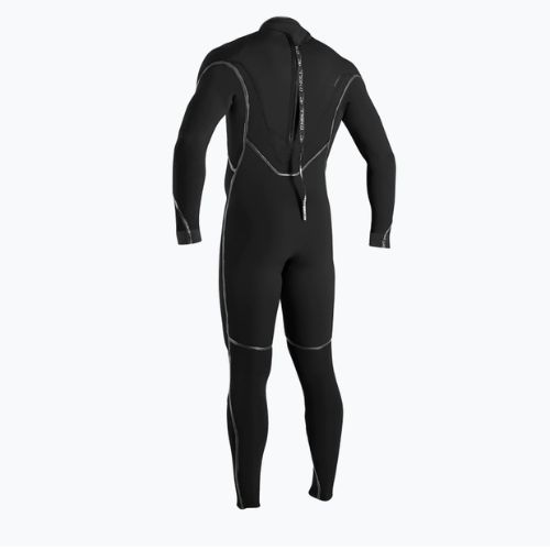 Men's O'Neill Psycho One 5/4 mm swimming wetsuit black 5427