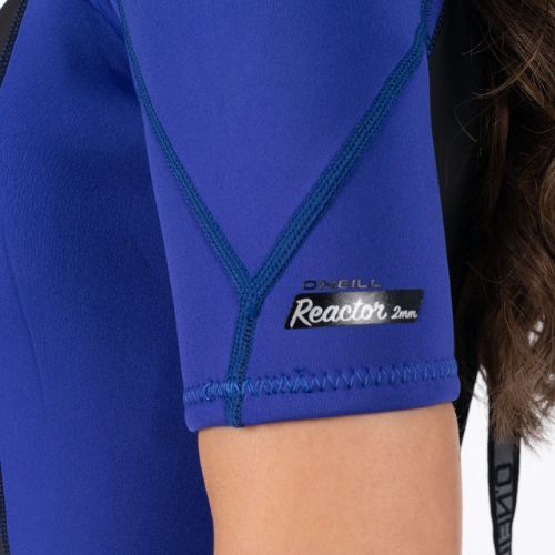 O'Neill Reactor-2 2 mm women's wetsuit black 5043