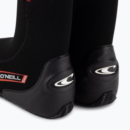 O'Neill children's neoprene Epic RT Boot 5mm black 4067