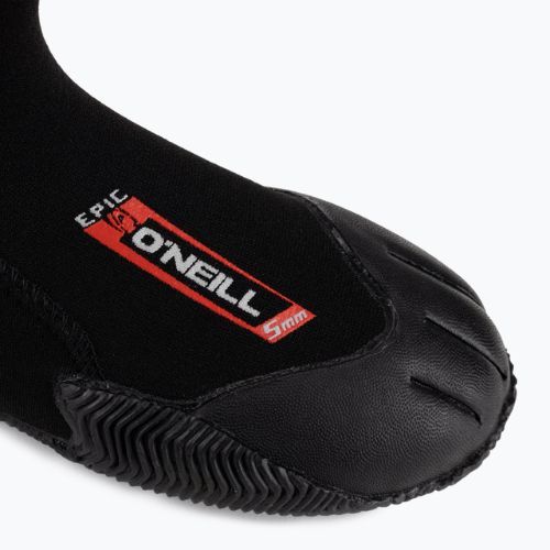 O'Neill children's neoprene Epic RT Boot 5mm black 4067