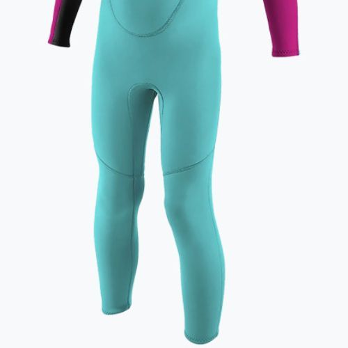 O'Neill Toddler Reactor-2 2 mm green children's swimming foam 4868G