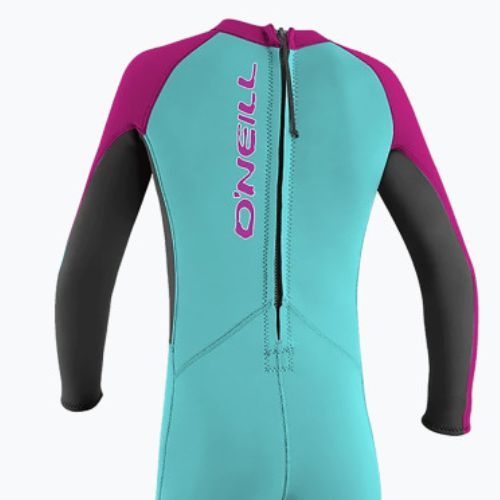 O'Neill Toddler Reactor-2 2 mm green children's swimming foam 4868G