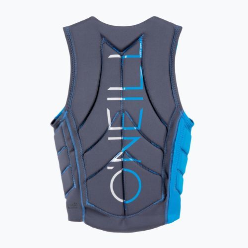 O'Neill Slasher Comp children's safety waistcoat blue 4940BEU