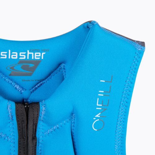 O'Neill Slasher Comp children's safety waistcoat blue 4940BEU
