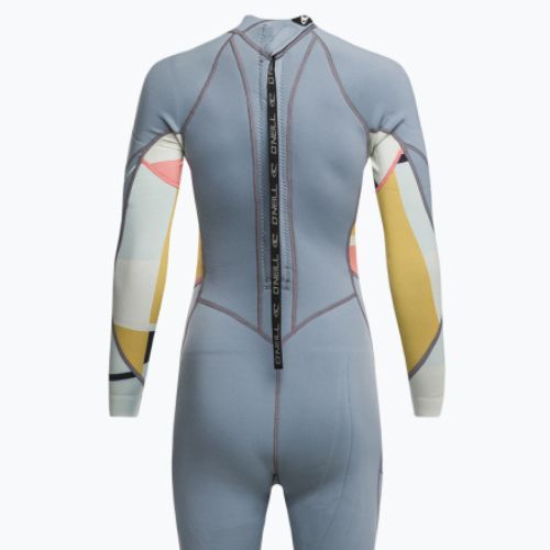 O'Neill Bahia 3/2 mm grey women's swimming wetsuit 5292