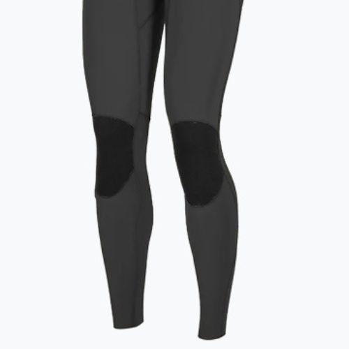 Women's O'Neill Ninja 3/2 Chest Zip Full Swim Foam Black 5472