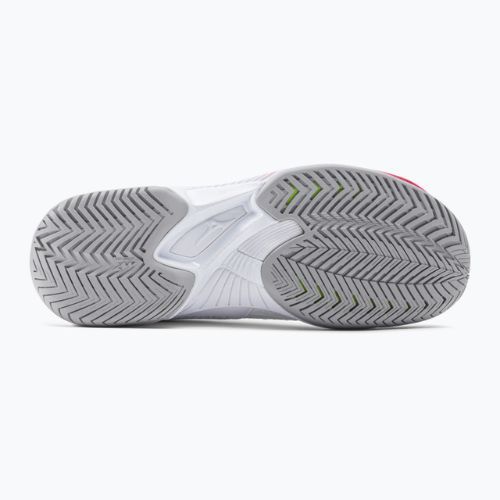 Women's tennis shoes Mizuno Wave Exceed Tour 4 CC white 61GA207164